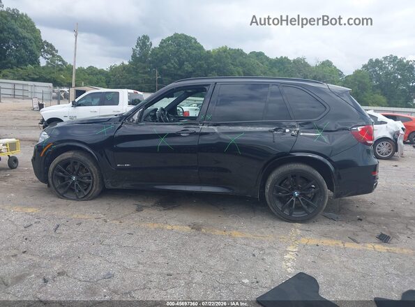 5UXKR2C32H0U23687 2017 BMW X5 Черный Панорамный вид салона 360°