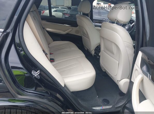 5UXKR2C32H0U23687 2017 BMW X5 Черный Вид наклейки с VIN-кодом