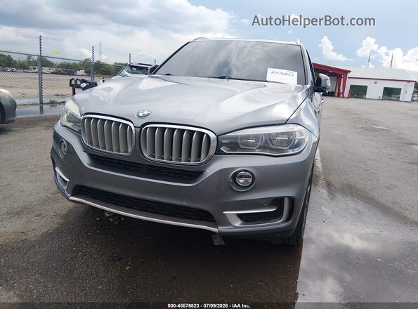 5UXKR2C32H0U24063 2017 BMW X5 Серый Вид щитка приборов