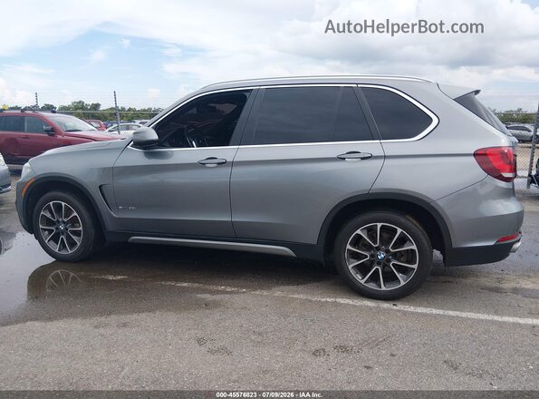 5UXKR2C32H0U24063 2017 BMW X5 Серый Панорамный вид салона 360°