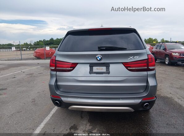 5UXKR2C32H0U24063 2017 BMW X5 Серый 