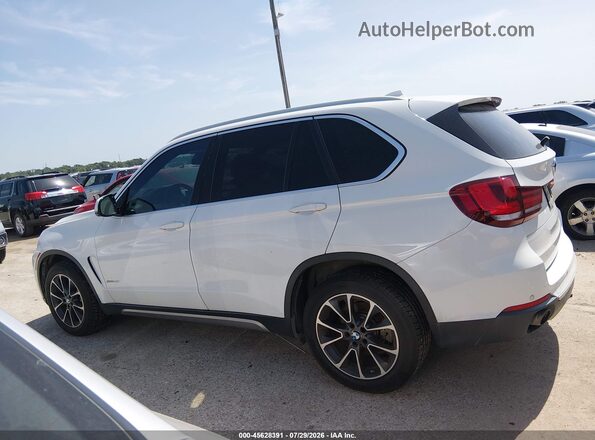 5UXKR2C32H0X03643 2017 BMW X5 Белый Панорамный вид салона 360°