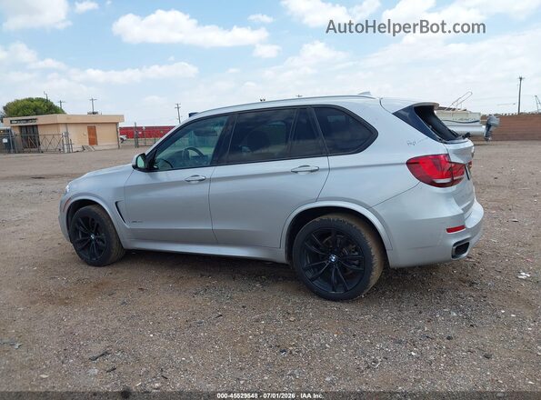 5UXKR2C35H0U24199 2017 BMW X5 Silver Панорамний вид салону 360°