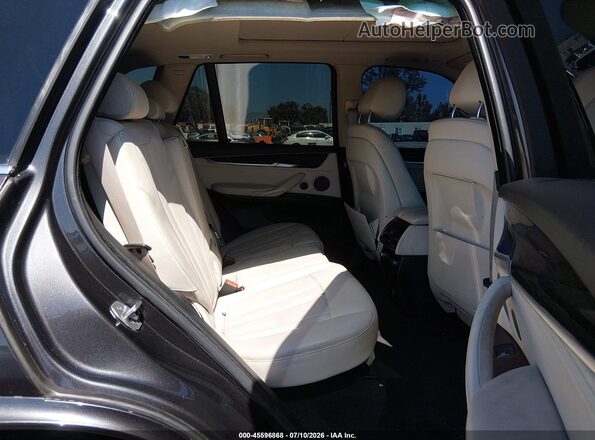 5UXKR2C50G0U17709 2016 BMW X5 Black VIN կոդի պիտակի տեսք