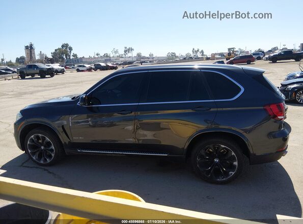 5UXKR2C50G0U17709 2016 BMW X5 Black Սալոնի 360 աստիճան տեսք