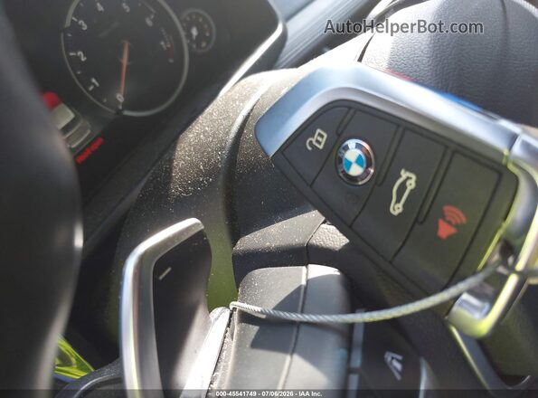 5UXKR2C50J0Z14119 2018 BMW X5 Black Vista del salpicadero