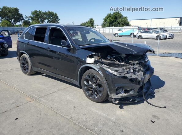 5UXKR2C50J0Z14234 2018 BMW X5 Black 