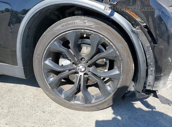 5UXKR2C50J0Z14234 2018 BMW X5 Black 