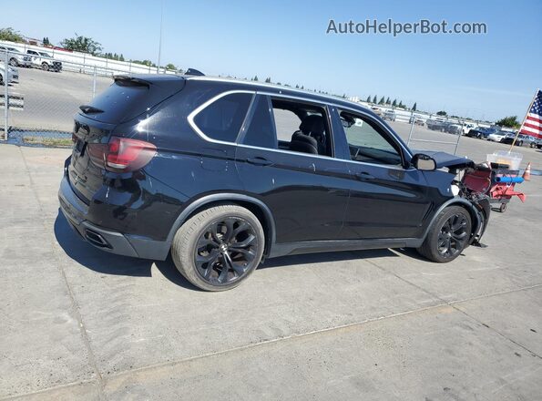 5UXKR2C50J0Z14234 2018 BMW X5 Black 