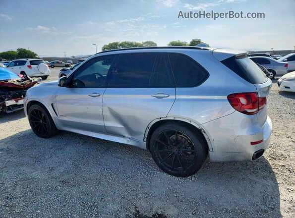 5UXKR2C50J0Z15514 2018 BMW X5 Gray Задня ліва чверть