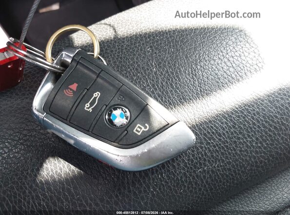 5UXKR2C50J0Z19997 2018 BMW X5 Black Առջևի վահանակի տեսք