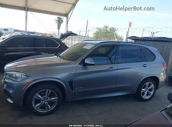 5UXKR2C51G0R72152 2016 BMW X5 Gray 