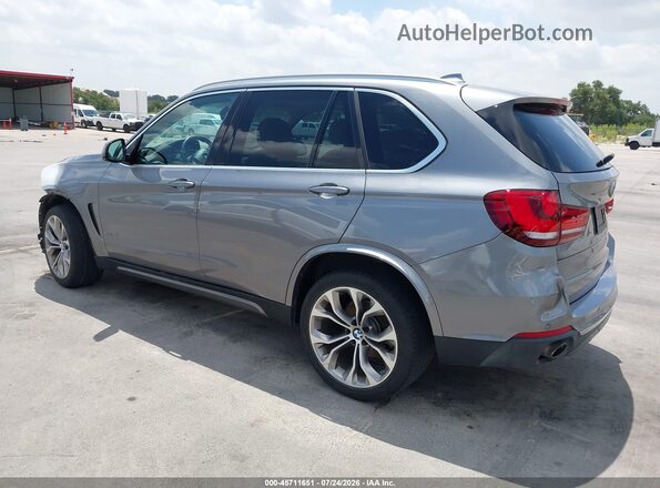 5UXKR2C54G0H42236 2016 BMW X5 Gray Հետևի ձախ