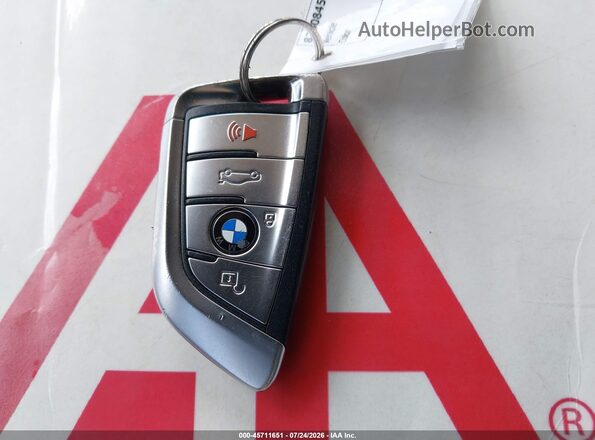 5UXKR2C54G0H42236 2016 BMW X5 Gray Առջևի վահանակի տեսք