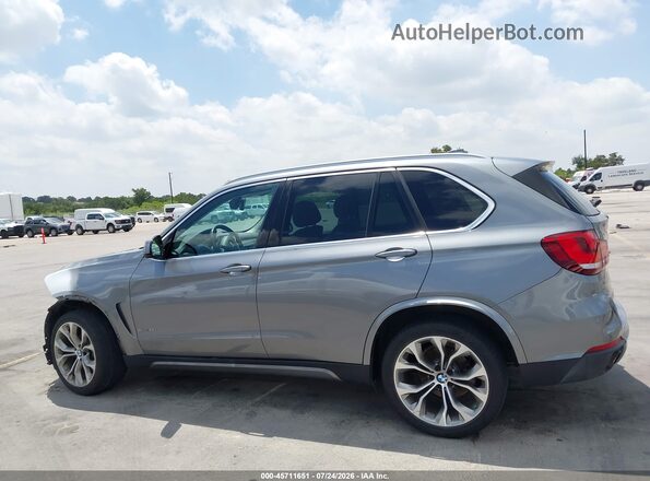 5UXKR2C54G0H42236 2016 BMW X5 Gray 