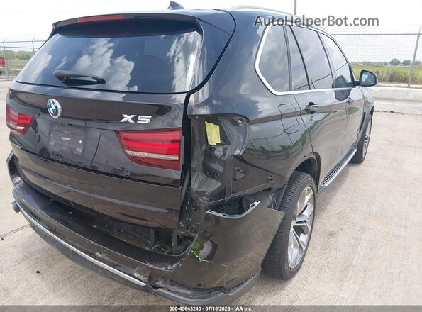 5UXKR2C55H0U19053 2017 BMW X5 Фиолетовый Вид спереди