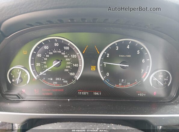 5UXKR2C55H0U19053 2017 BMW X5 Фиолетовый Вид задних сидений