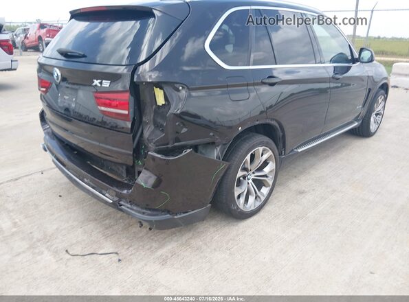 5UXKR2C55H0U19053 2017 BMW X5 Фиолетовый Задняя правая четверть