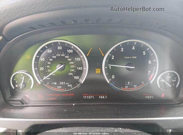 5UXKR2C55H0U19053 2017 BMW X5 Фиолетовый 