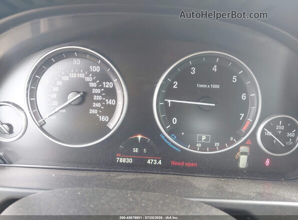 5UXKR2C56J0Z22483 2018 BMW X5 Black Вид задніх сидінь