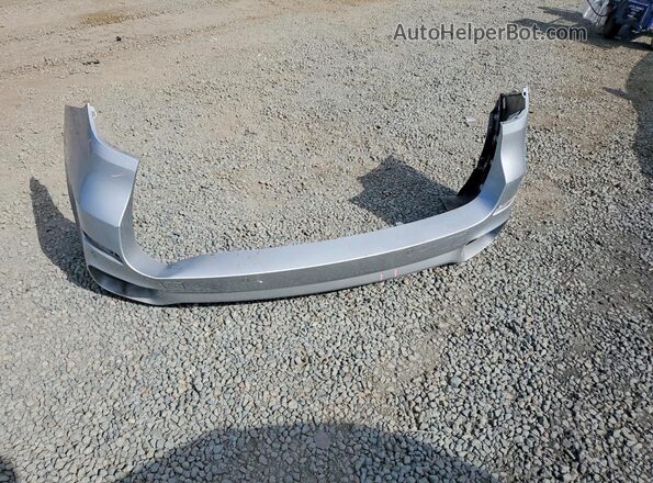 5UXKR2C5XJ0Z20462 2018 BMW X5 Silver VIN sticker view