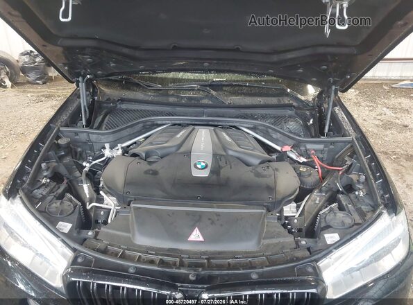 5UXKR6C54JL069099 2018 BMW X5 Black Հետևի տեսք
