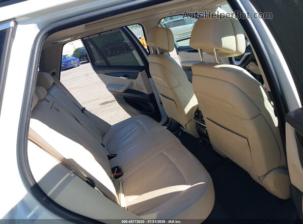 5UXKS4C50G0N15168 2016 BMW X5 Белый Вид наклейки с VIN-кодом