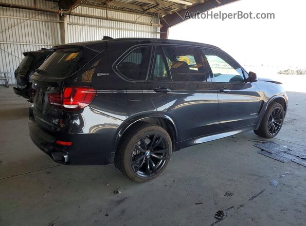 5UXKT0C31H0S81418 2017 BMW X5 Black Trasero derecho