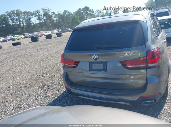 5UXKT0C50J0W02114 2018 BMW X5 Brown 