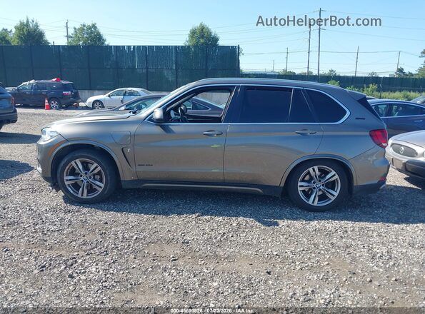 5UXKT0C50J0W02114 2018 BMW X5 Brown Սալոնի 360 աստիճան տեսք