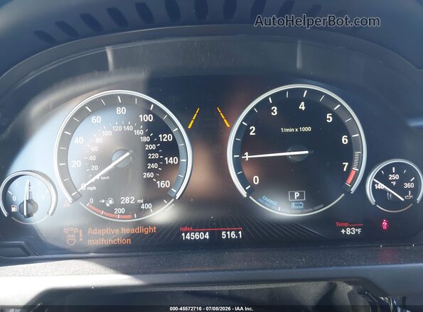 5UXKT0C51H0S80433 2017 BMW X5 Коричневый Вид задних сидений