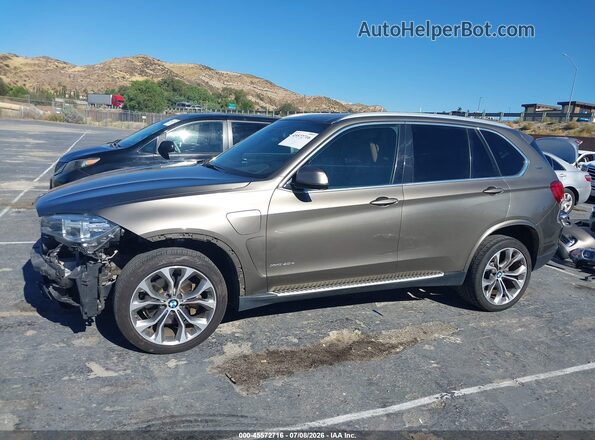 5UXKT0C51H0S80433 2017 BMW X5 Коричневый 