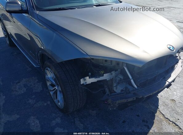 5UXKT0C51H0S80433 2017 BMW X5 Коричневый 