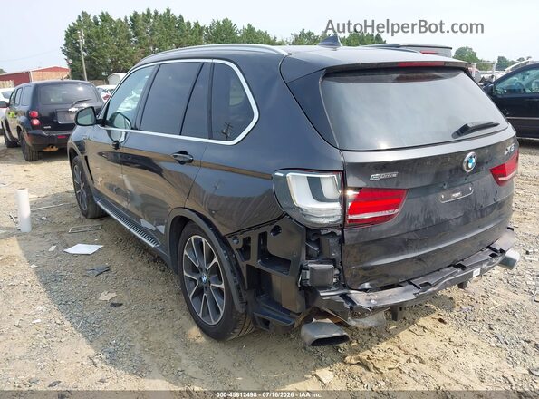 5UXKT0C52G0F74764 2016 BMW X5 Black 