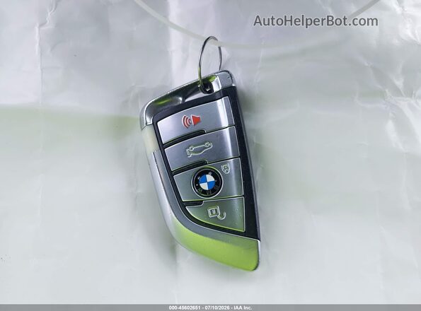 5UXKT0C52G0S75711 2016 BMW X5 Black Vista del salpicadero