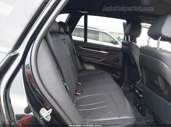 5UXKT0C53H0S79929 2017 BMW X5 Черный Вид наклейки с VIN-кодом