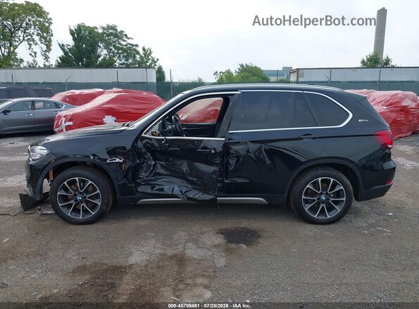 5UXKT0C53H0S79929 2017 BMW X5 Черный 