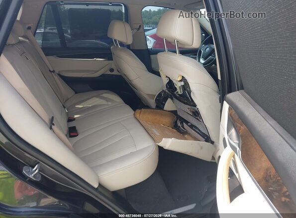 5UXKT0C55G0S74844 2016 BMW X5 Серый Вид наклейки с VIN-кодом