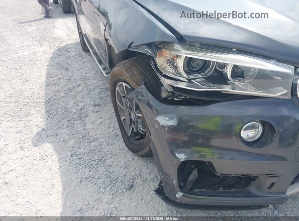 5UXKT0C55G0S74844 2016 BMW X5 Серый 