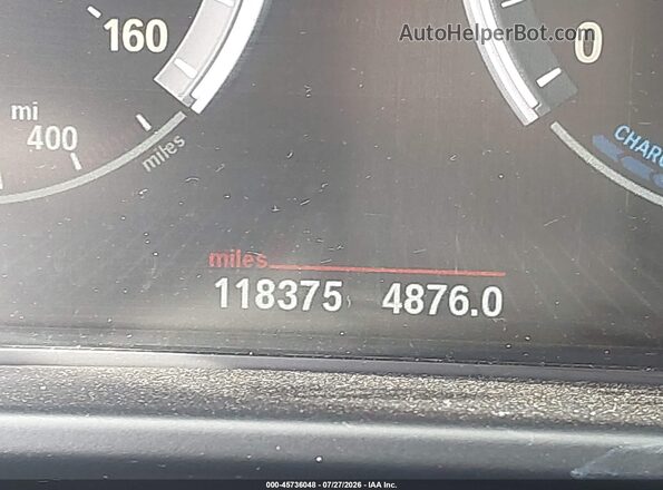 5UXKT0C55G0S74844 2016 BMW X5 Серый 