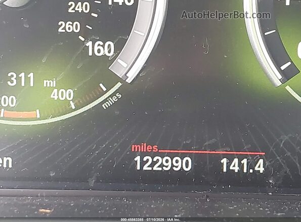 5UXKT0C55J0W04005 2018 BMW X5 Gray 