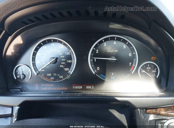 5UXKT0C56G0F75240 2016 BMW X5 Gray Հետևի նստատեղերի տեսք