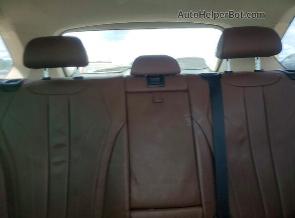 5UXKT0C57G0S75607 2016 BMW X5 White Հետևի նստատեղերի տեսք