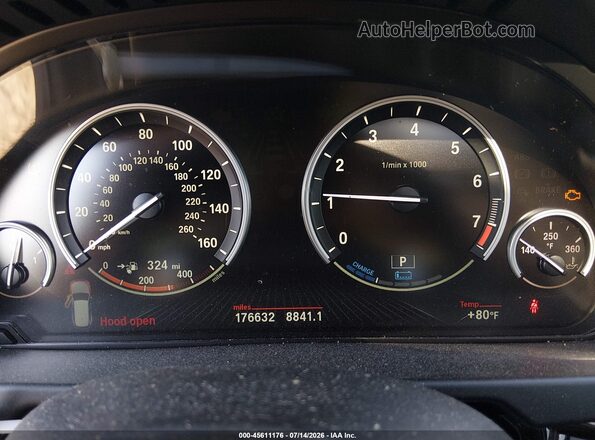 5UXKT0C59J0V99424 2018 BMW X5 Белый Вид задних сидений