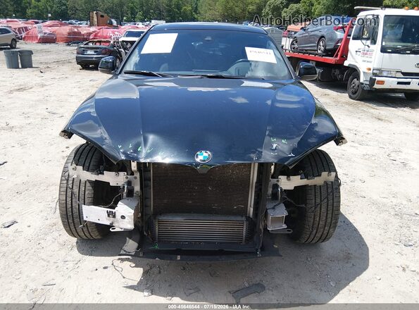 5UXKU0C37H0G68166 2017 BMW X6 Black Вид задньої частини салону