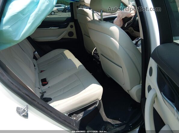 5UXKU0C5XG0F92393 2016 BMW X6 White Вид наклейки з VIN-кодом