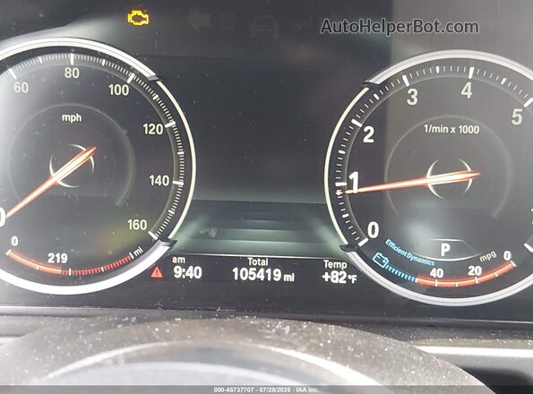 5UXKU0C5XG0F93415 2016 BMW X6 Black 