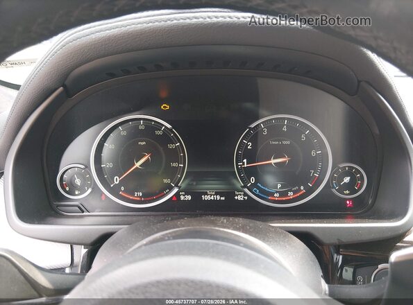5UXKU0C5XG0F93415 2016 BMW X6 Black Вид задніх сидінь
