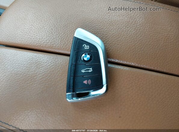 5UXKU0C5XG0F93415 2016 BMW X6 Black Вид панелі приладів