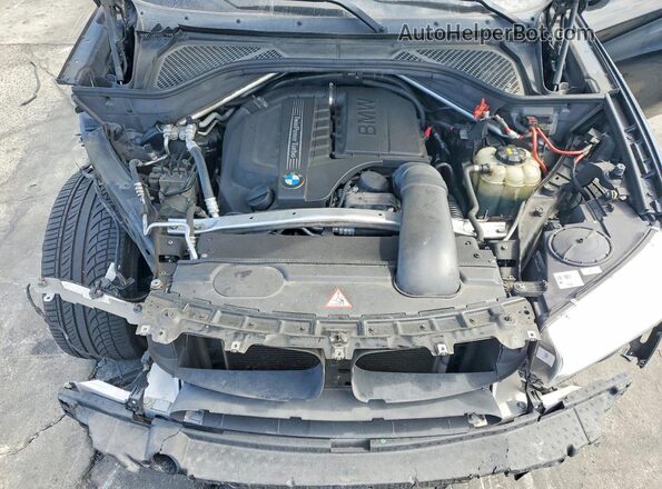 5UXKU2C53G0N82054 2016 BMW X6 Black Vista interior trasera